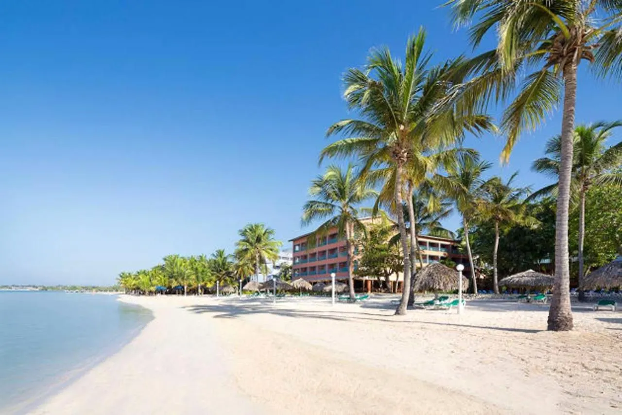 Sea View Apartment In Boca Chica 50 M² Air Conditioning
