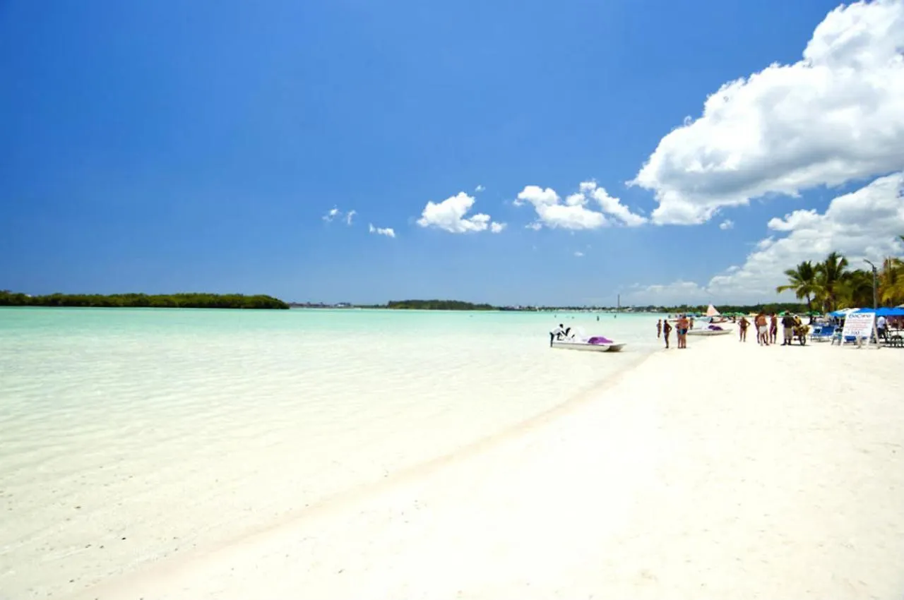 Sea View Apartment In Boca Chica 50 M² Air Conditioning Dominik Cumhuriyeti